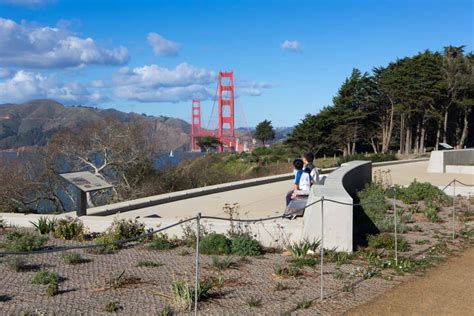 10 Great Things to do at Presidio Park of San Francisco