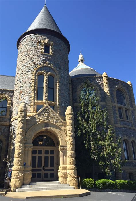 Seminary - San Anselmo, CA #marincounty #sananselmo | Marin county, San, Leaning tower of pisa