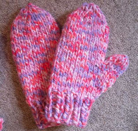 Knitting Pattern Fingerless Mittens With Flap - mikes naturaleza