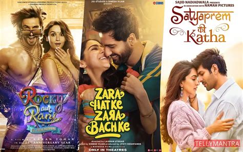 Latest Bollywood Romantic Movies You Can't Miss