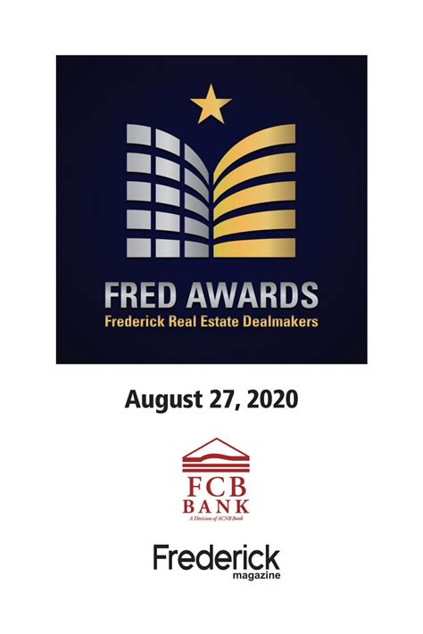 Fred Awards 2020 by Diversions Publications, Inc. - Issuu