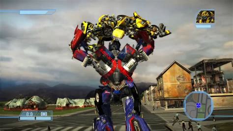 transformers the game download for pc