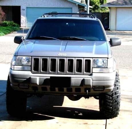 ZJ lift kit | Jeep zj, Jeep grand cherokee zj, Jeep grand