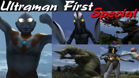 Ultraman PS2 (Story Mode) Complete HD - YouTube