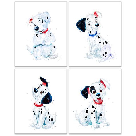 How Many Puppies Are There In 101 Dalmatians