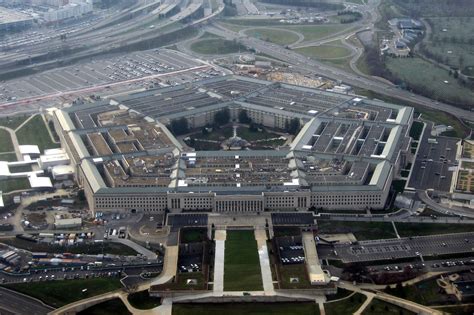 Pentagon History: 7 Big Things to Know > U.S. Department of Defense > Story