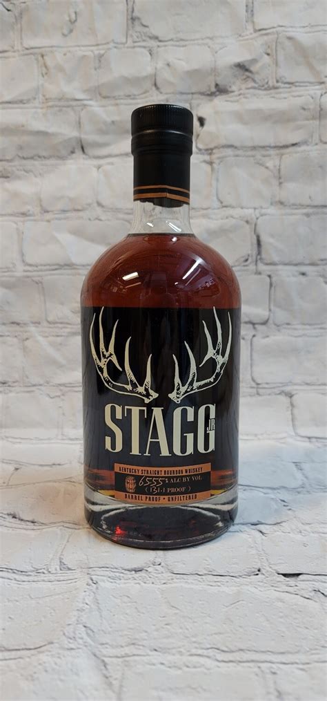 Stagg Jr Barrel Proof 750ml