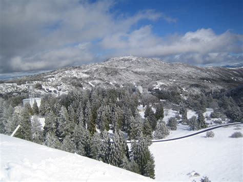 Palomar Skies: Shoveling Snow off of the Dome - Part 2