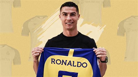 Cristiano Ronaldo Al-Nassr jersey: Where can I buy it and what is Ronaldo's shirt number? | Goal.com