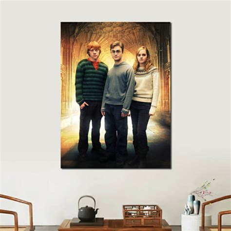 Harry Potter Diy 5D Diamond Painting – 5D Diamond Painting