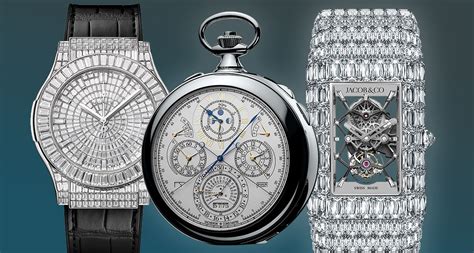 The 10 Most Expensive Watches in the World | Sharp Magazine