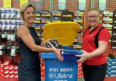 Trade your trainers, reduce waste and help others – Bundaberg Now