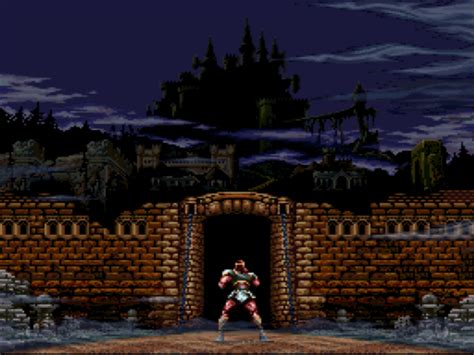 FuriousPaul's Castlevania IV Speed Runs