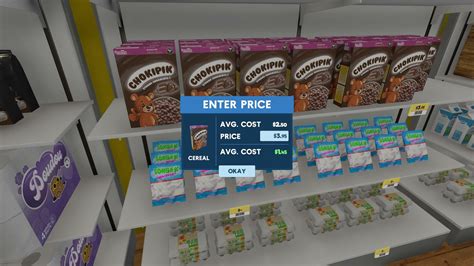 Supermarket Simulator Screenshots · SteamDB