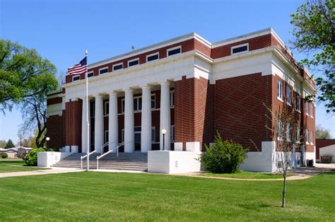 Meade County Courthouse Stock Photo - Download Image Now - iStock