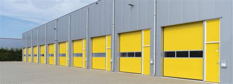 Commercial Storage Units Construction