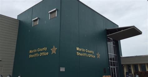 Two sheriff candidates seek changes at Martin County Sheriff's Office