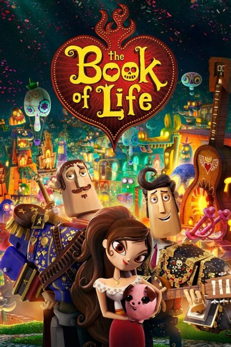 The Book of Life YIFY subtitles - details