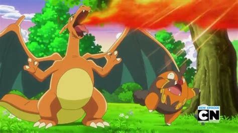 Ash's Charizard | Cute pokemon pictures, Charizard, Pokemon characters