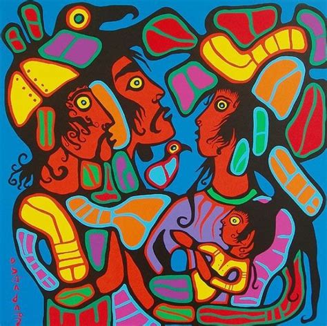 Algonquin Legends | Canadian aboriginal art, Aboriginal art, Native art