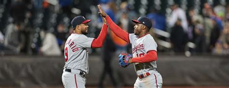 Washington Nationals vs New York Mets 4/26/2023 Picks