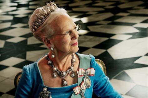 Denmark Queen Margrethe II Death Hoax 2022 Debunked