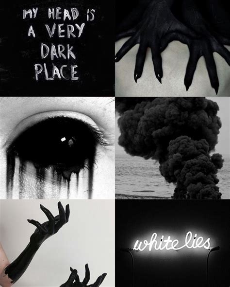 “Demon Aesthetic ” “ The more you see of evil, the more evil seems ...