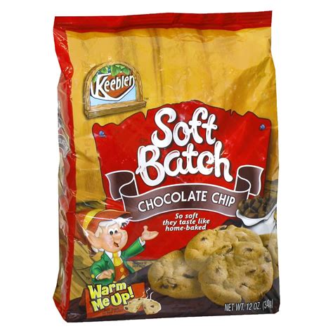 Keebler Soft Batch Cookies Chocolate Chip | Walgreens