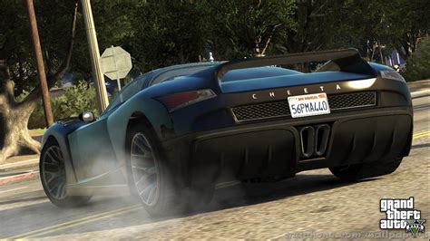 GTA 5 Sports Cars Wallpapers - Wallpaper Cave