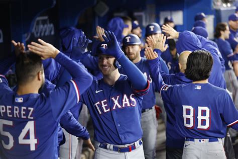 Texas Rangers lineup for September 14, 2023 - Lone Star Ball