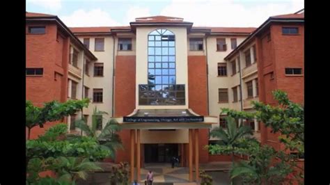 MAKERERE UNIVERSITY: THE GOOD AND DESIRABLE SITES - YouTube