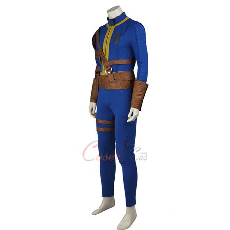 Nate (Male) Costume Fallout 4 Cosplay High Quality Full Set