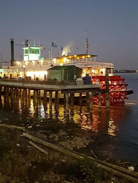 Steamboat Natchez Jazz Dinner Cruise 2020 | Cool Destinations