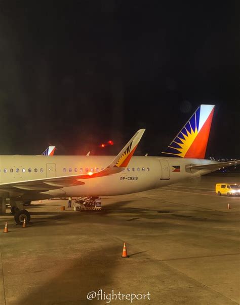 Flight Report: PHILIPPINE AIRLINES PR 2920 – Daraga (DRP formerly Legazpi LGP) to Manila – Last ...