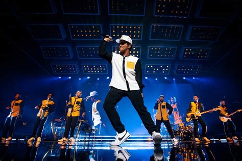 Bruno Mars 24K Magic World Tour to Make Stops in Asia | SENATUS