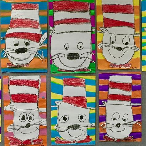 2nd Grade Cat In The Hat - Lessons - Blendspace