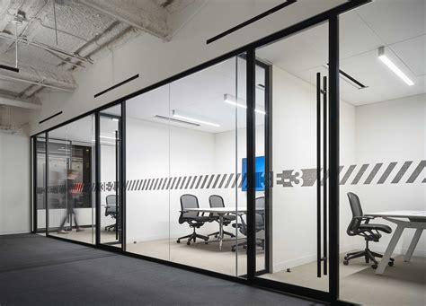 Demountable Walls Holoworth & Muraflex | Integrated at Work