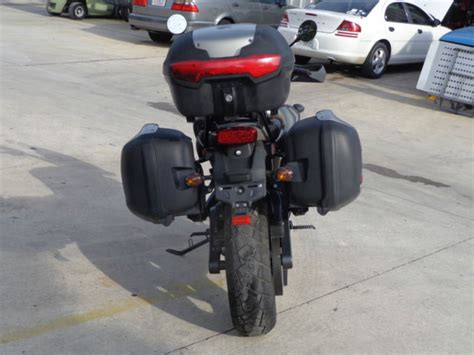 2009 Buell By Harley Davidson Ulysses XB12XT Buell 1203 Thunderstorm Motorcycle