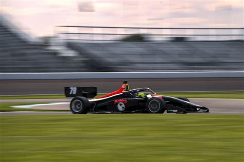 Indy Nxt adjusts calendar to support NASCAR at Indianapolis - Formula Scout