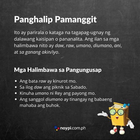 PANGHALIP: Uri ng Panghalip, Halimbawa ng Panghalip, Gamit, Atbp.