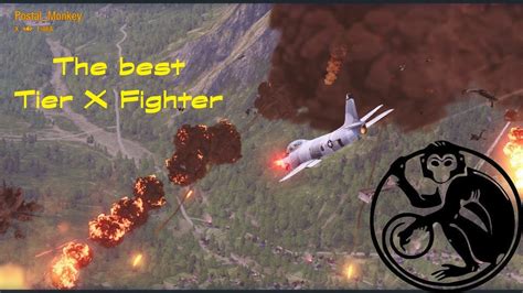 World of Warplanes - Best Tier X fighter - YouTube