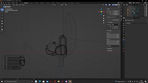 ArtStation - Futuristic Cyberpunk sword concept | Game Assets