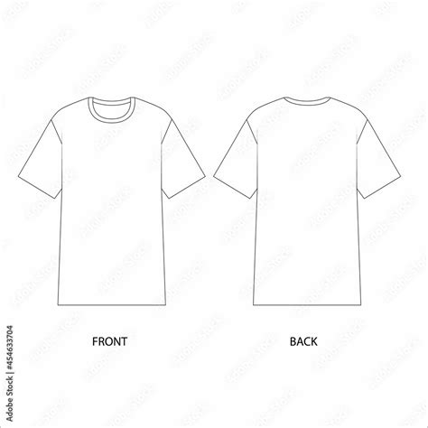 t shirt design template. Trendy T-shirts vector. Technical T-shirt design. man's T-shirt. female ...