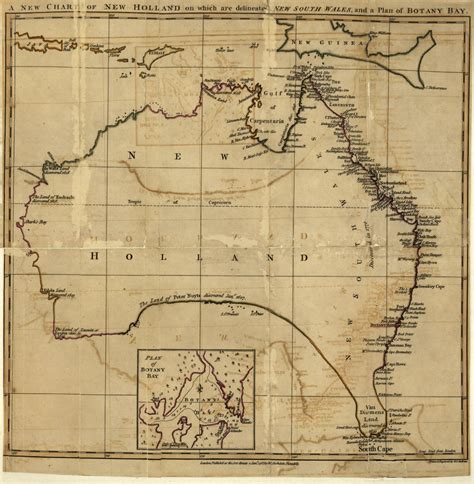 Old maps of Australia - Vivid Maps