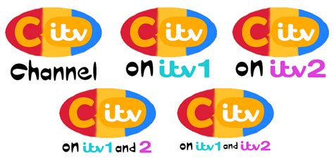 CITV 2022/2023 Logo Channel, ITV1 and ITV2 by MarkPipi on DeviantArt