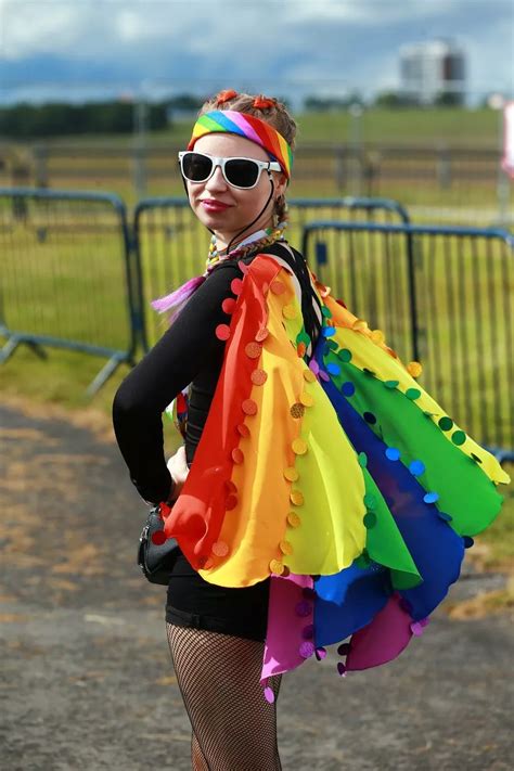 20 best Newcastle Pride outfits as city turns rainbow-coloured for annual LBGT+ celebration ...