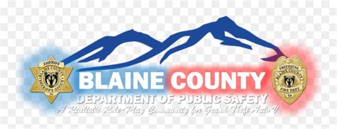 Blaine County Sheriff Logo Fivem