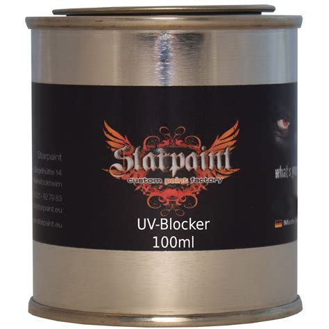 UV Blocker - Starpaint