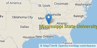 Where Is Mississippi State University?