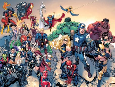 All Marvel Characters | Drawn art, Personagens da marvel, Papel de parede para ipad ar